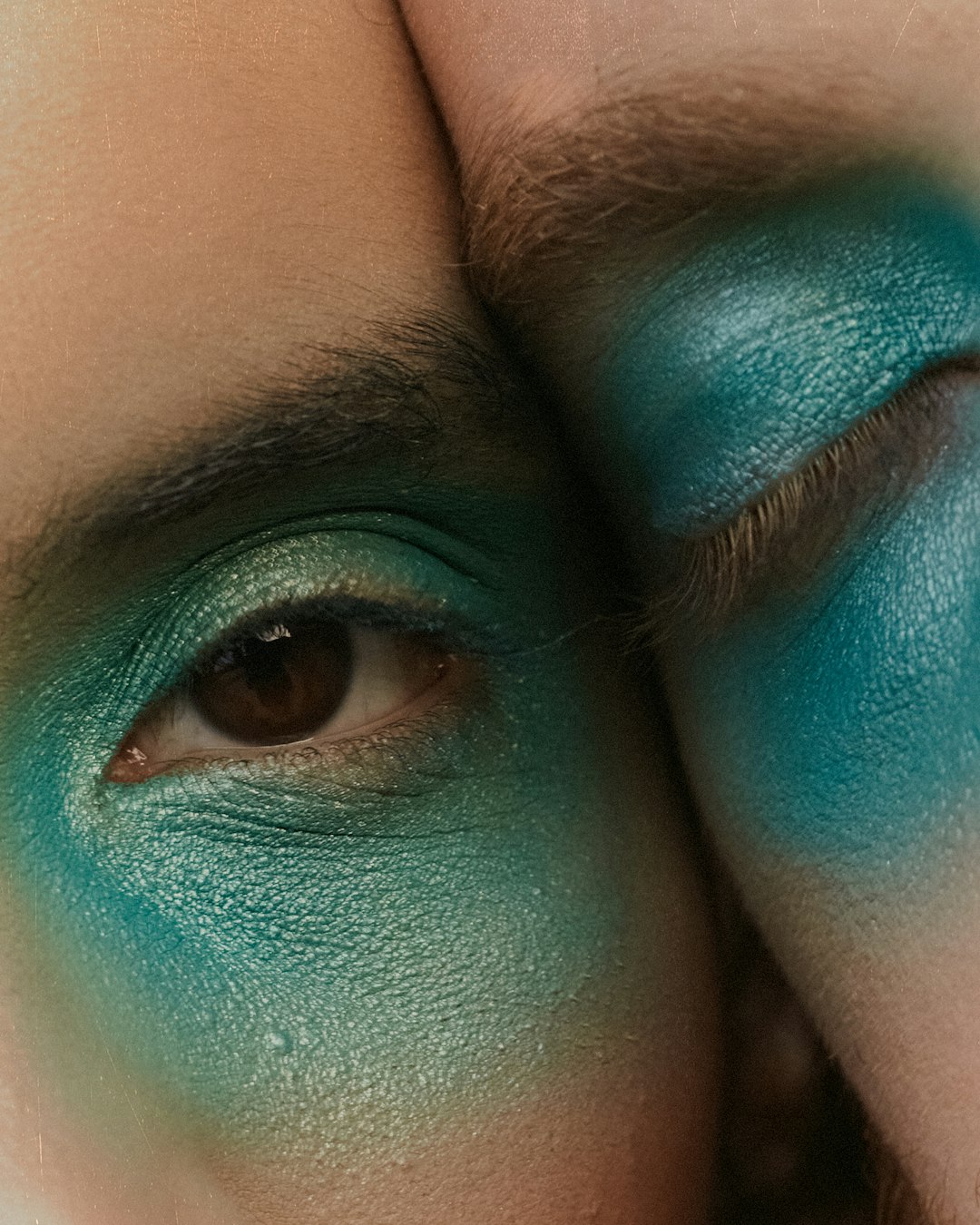 Different skincare products for various skin types